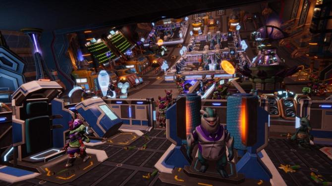 Spacebase Startopia Extended Edition 