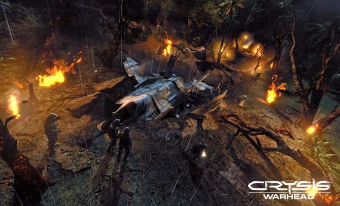 Crysis Maximum Edition Bundle 