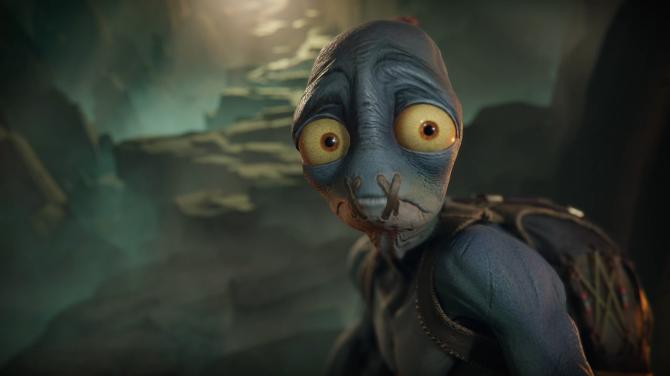 Oddworld: Soulstorm Enhanced Edition 