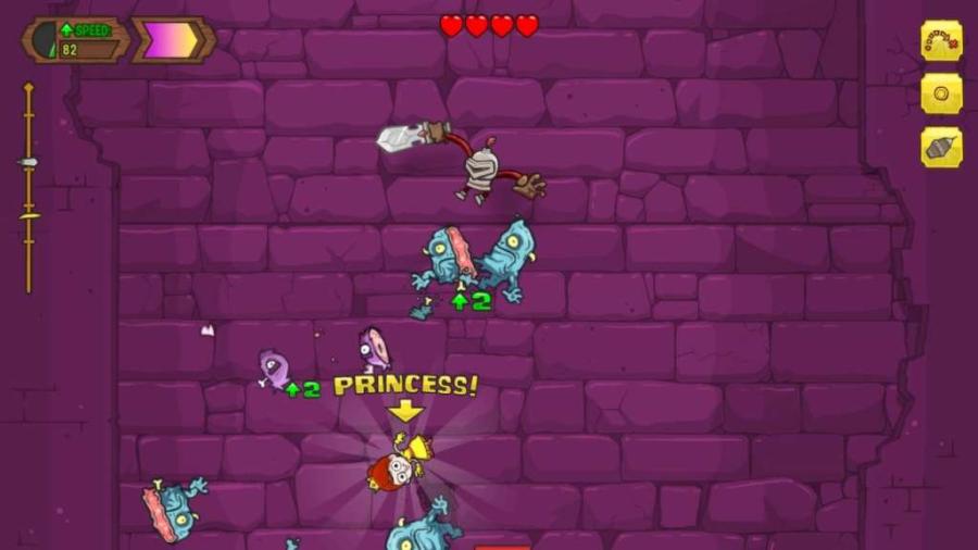 Knightmare Tower 