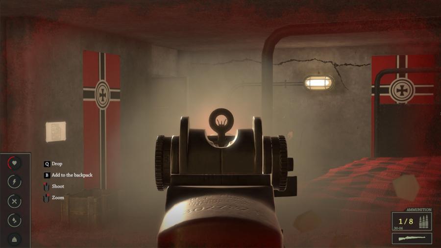 WW2: Bunker Simulator 