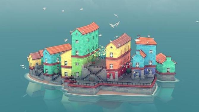 Townscaper 