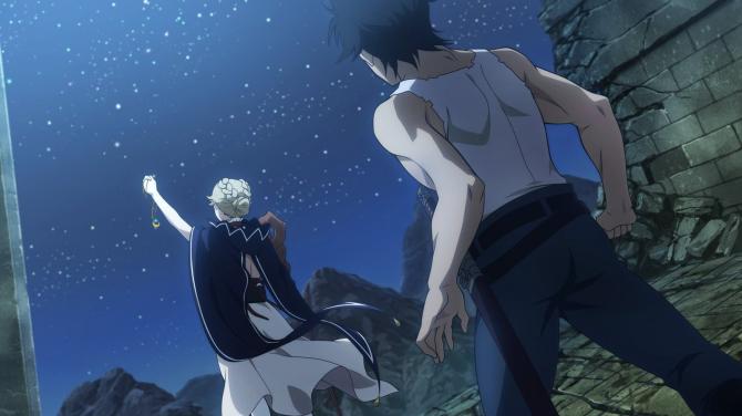 Black Clover: Quartet Knights 