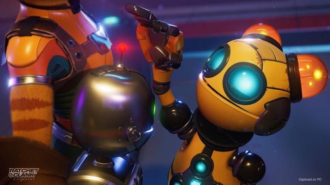Ratchet & Clank Rift Apart 
