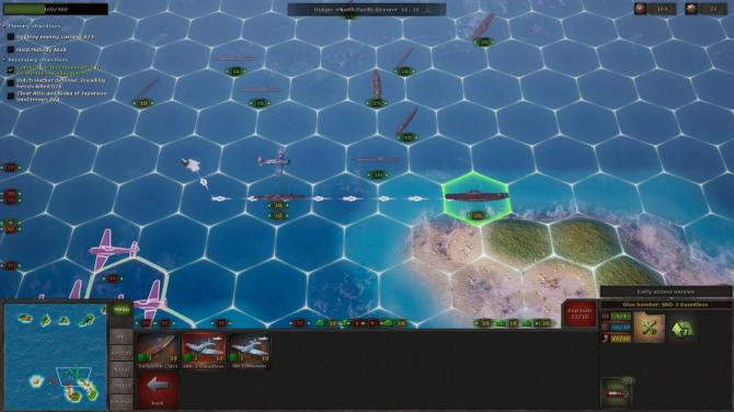 Strategic Mind: The Pacific 