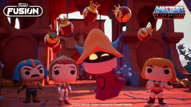 Funko Fusion EU Xbox Series XlS 