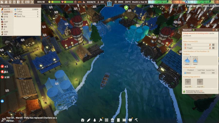 Settlement Survival 