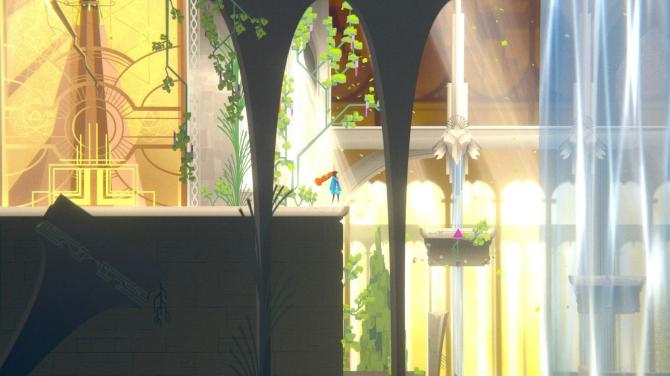 Arise + Aspire - Ina's Tale 