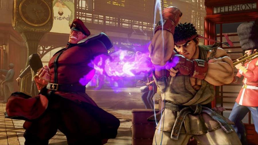 Street Fighter V: Champion Edition 