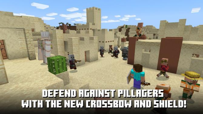 Minecraft 
