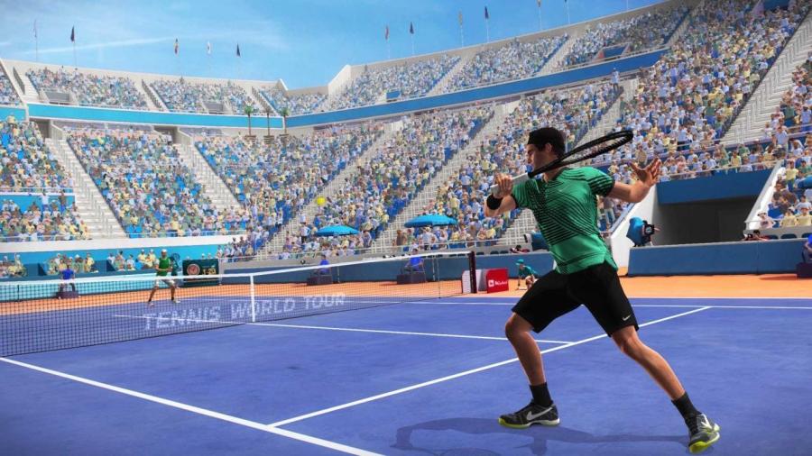 Tennis World Tour 