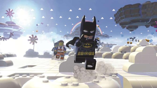 The LEGO Movie: Videogame 
