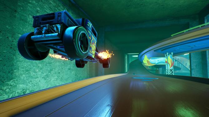 Hot Wheels Unleashed 