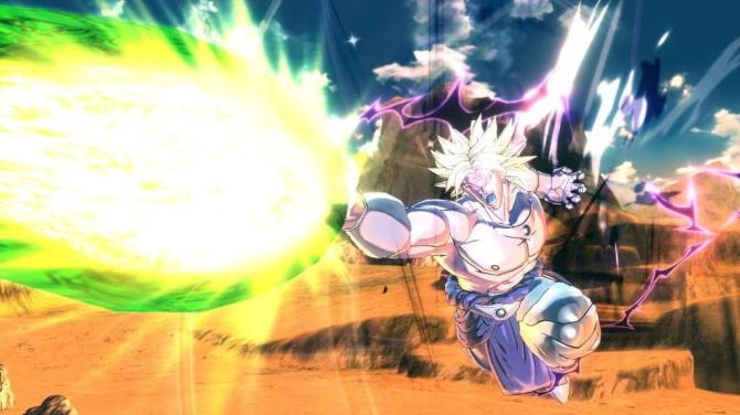 DRAGON BALL XENOVERSE 1 and 2 Bundle 
