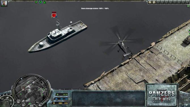 Codename: Panzers Cold War 