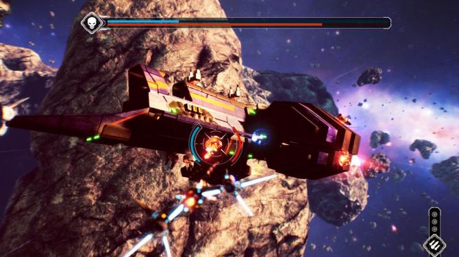 Redout: Space Assault 