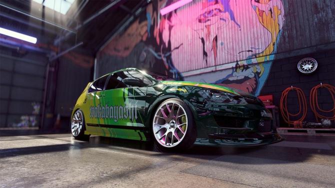 Need for Speed: Heat 