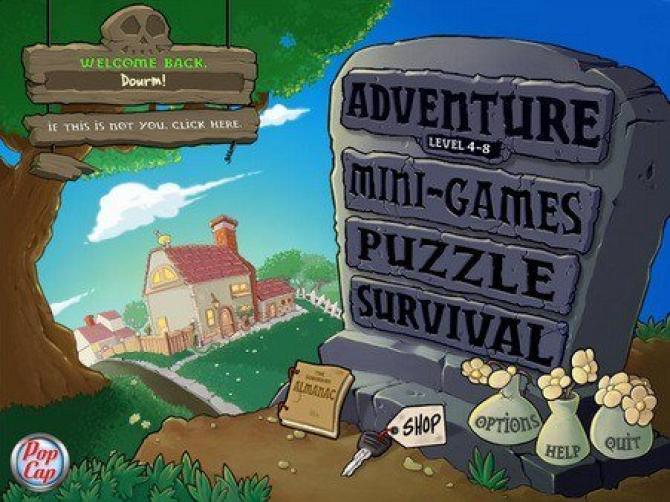 Plants vs. Zombies GOTY 