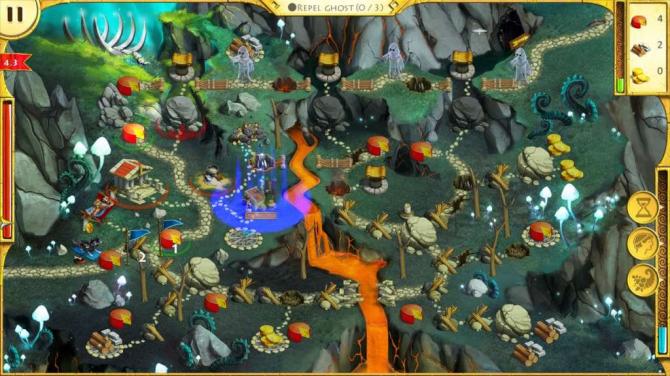 12 Labours of Hercules 