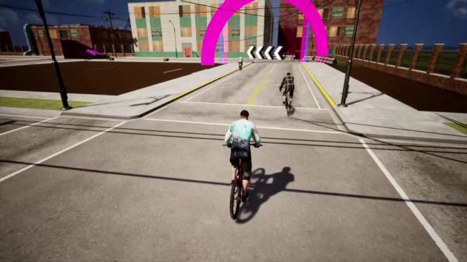 Extreme Cycling Championship 