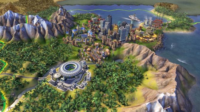Sid Meier's Civilization 