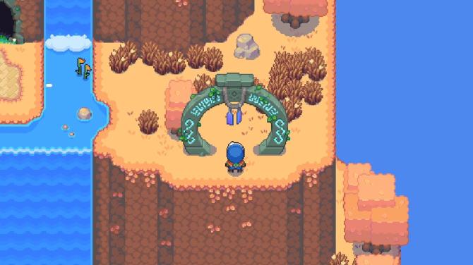 Moonstone Island 