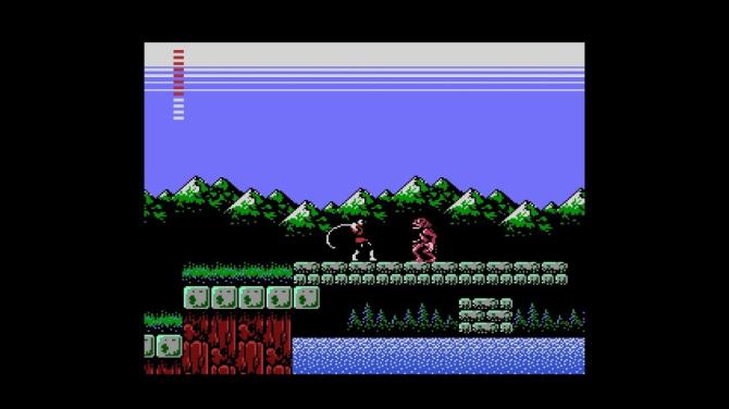 Castlevania Anniversary Collection 