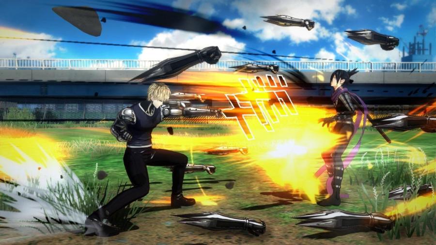 ONE PUNCH MAN: A HERO NOBODY KNOWS 