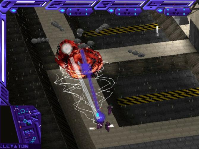 Syndicate Wars 