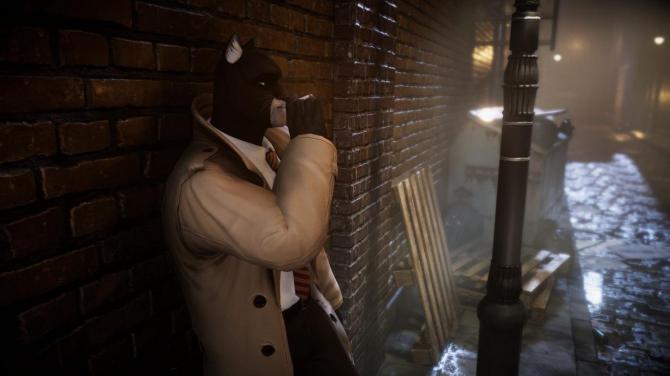 Blacksad: Under the Skin 