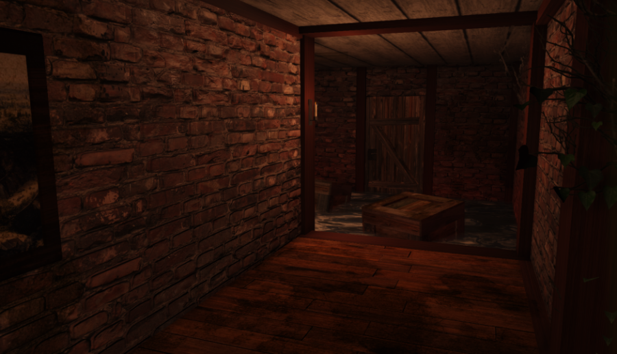 Wooden Floor 
