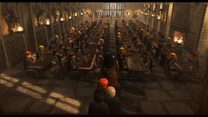 LEGO Harry Potter Collection 