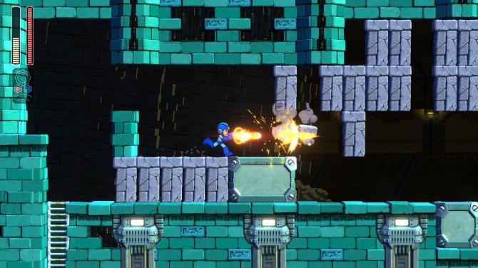Mega Man 11 