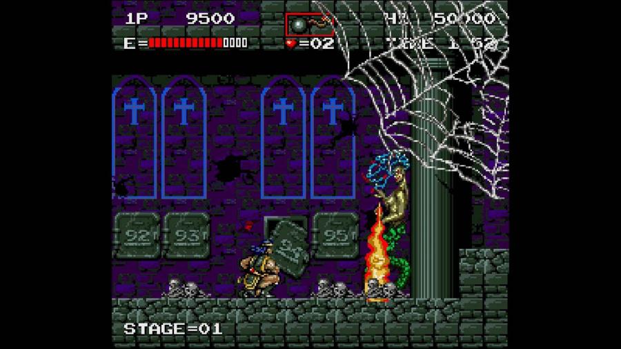 Arcade Classics Anniversary Collection 