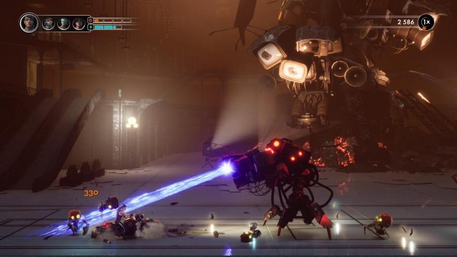 Steel Rats 