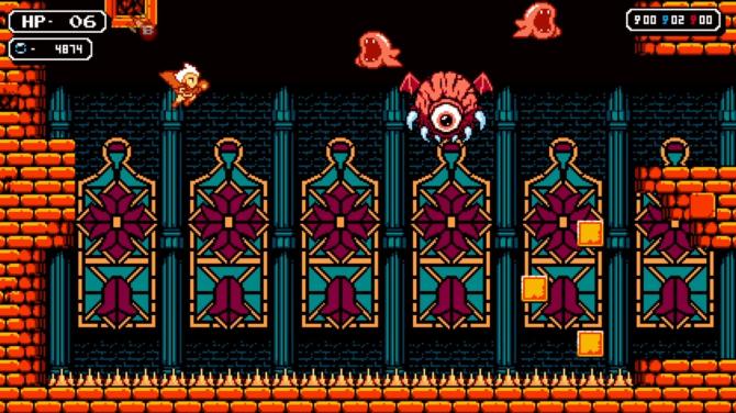 Astalon: Tears of the Earth 