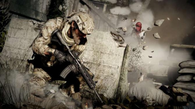 Medal of Honor Warfighter Limited Edition 