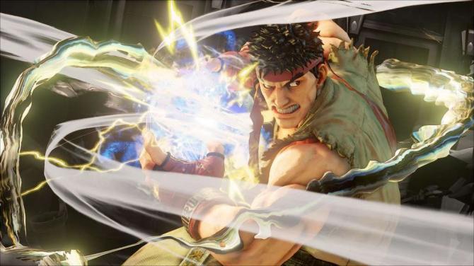 Street Fighter V 