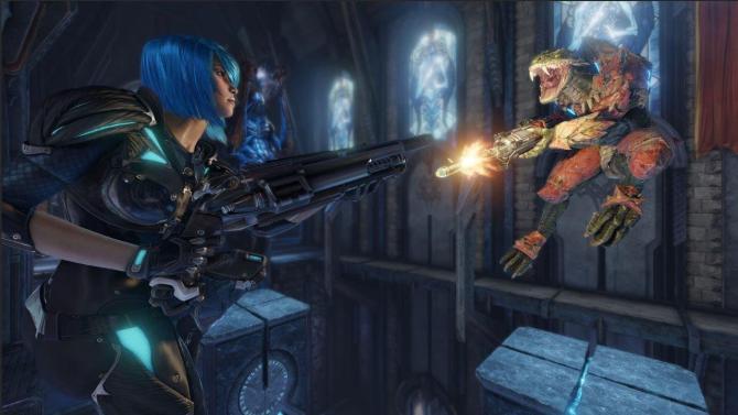 Quake Champions + Bonus Pack 