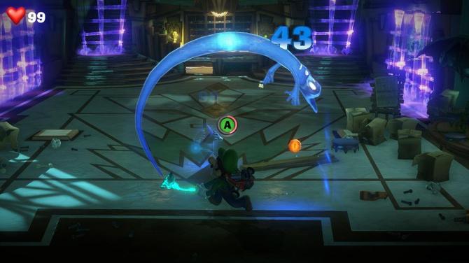 Luigi's Mansion 3 
