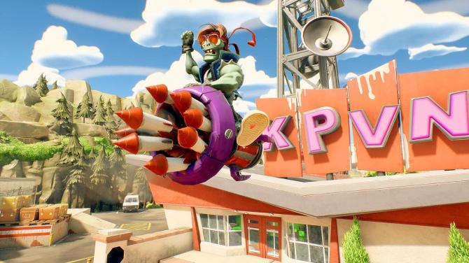 Plants vs. Zombies: Battle for Neighborville EN/FR/JP/AE/PT/ES/KR/CN Language Only 
