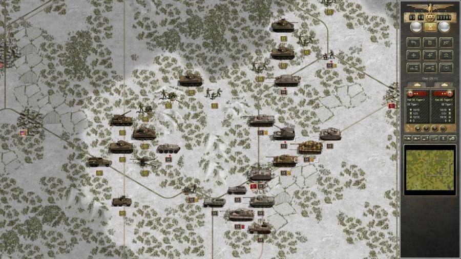 Panzer Corps Gold Edition 