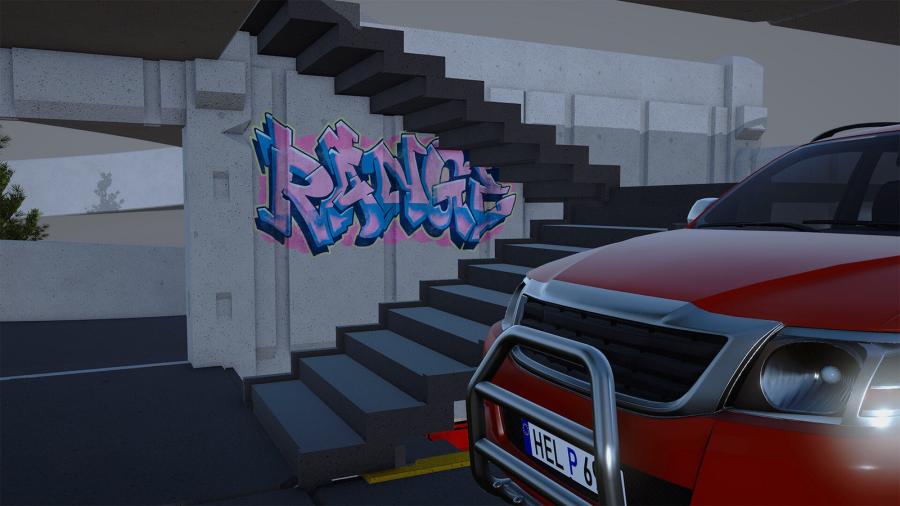 Parking World: Build & Manage 