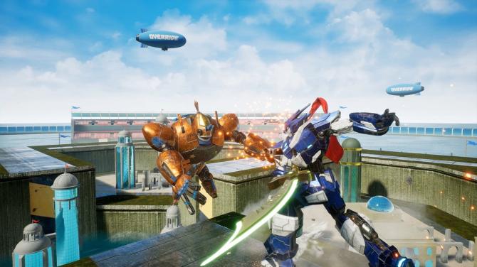 Override 2: Super Mech League Ultraman Deluxe Edition 