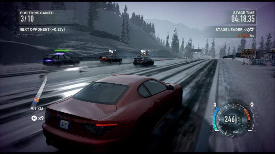 Need for Speed The Run EU EA 