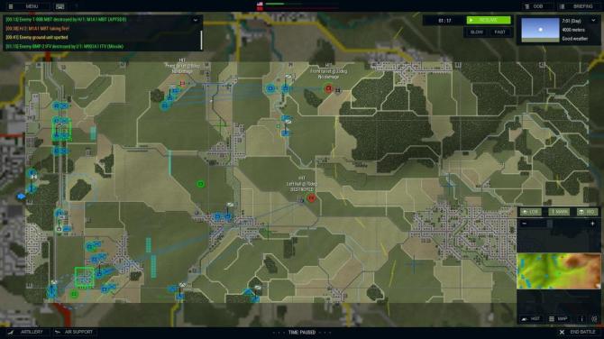 Armored Brigade 