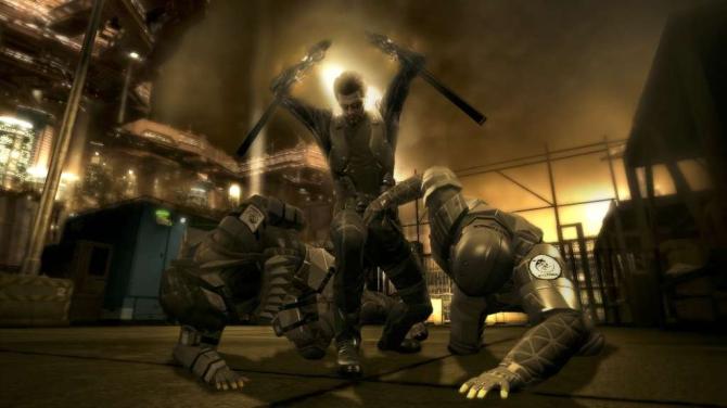 The Deus Ex Collection 