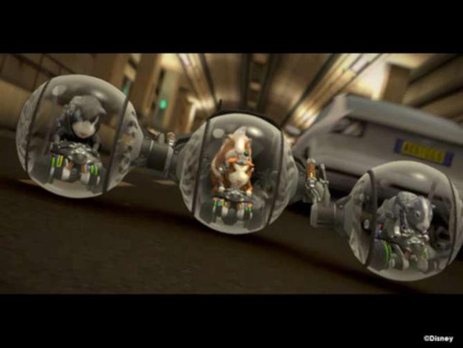 Disney G-Force 