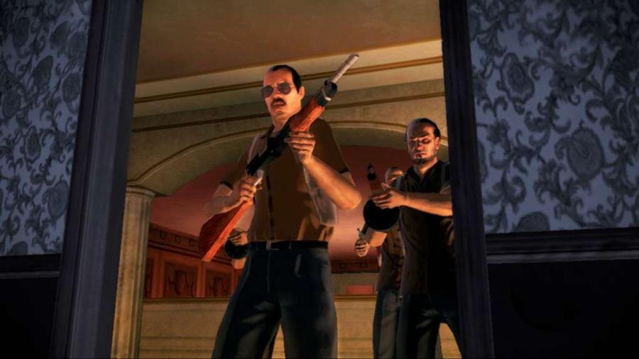 The Godfather II PC EADM Download 