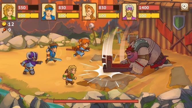 Knights of Braveland Ultimate Edition 
